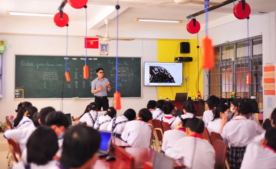 Các khoá học tại Phạm Minh Tước